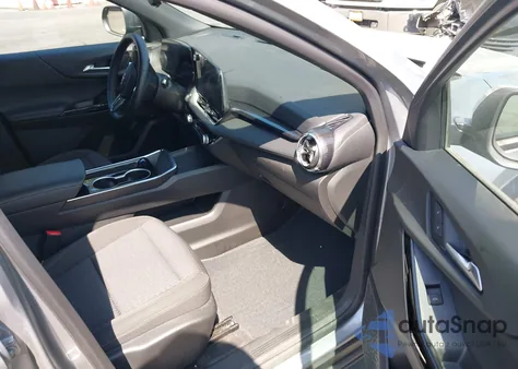 2025 Chevrolet Equinox Fwd Lt z USA, uszkodzony, nr VIN 3GNAXHEG2SL171687